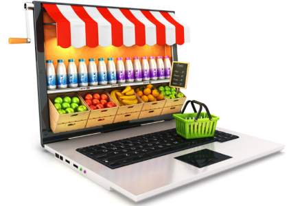 Care este cel mai ieftin supermarket online din Romania: comparatie intre Carrefour, Cora, Mega Image si Selgros