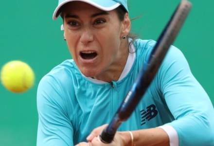Sorana Cîrstea a debutat cu o victorie la US Open