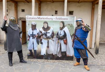 Apare o nouă atracție turistică în România: Ruta Cavalerilor teutoni