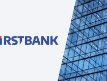 FIRST BANK finanțează cu...