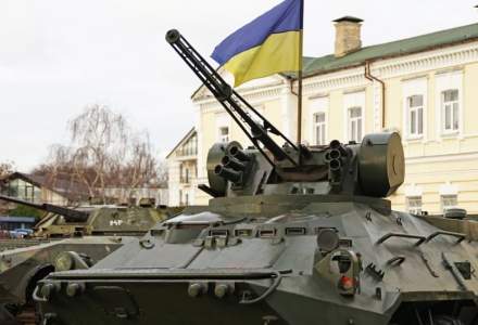 Statele Unite confirmă trimiterea unui ajutor militar de 250 mil. dolari pentru Ucraina