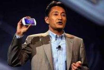 Sony reorganizeaza compania in doua mari segmente