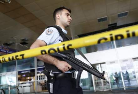 Teroristii de pe aeroportul Ataturk sunt originari din Rusia, Uzbekistan si Kirgizstan, spune un oficial turc