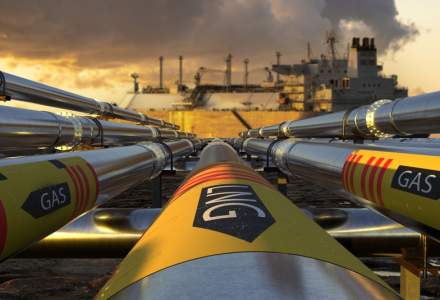 UE cumpără tot mai mult gaz lichefiat din Rusia, în ciuda discursului anti-Putin. În primele 7 luni, a importat cât tot consumul României