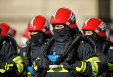 Pompierii români, lăudați de localnicii din Grecia: Sunt ca niște mașini