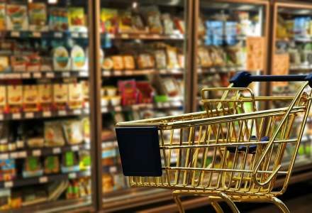 Vânzările cresc în magazine, dar coșul scade din cauza inflației. Promoțiile, aproape un sfert din totalul vânzărilor
