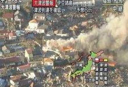 Topul celor mai mari cutremure din Japonia