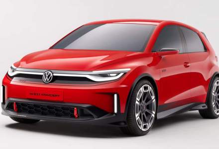 Volkswagen pregătește dimensiunea sportivă a electrificării prin conceptul ID GTI