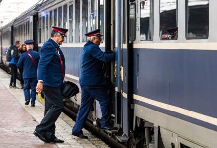 Angajări CFR Călători. Ce posturi caută operatorul feroviar în București și în alte orașe