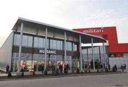 Valoarea de piata a Militari Shopping Center a scazut la 69 mil. euro