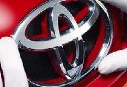 Toyota suspenda toata productia din Japonia, cel putin pana miercuri