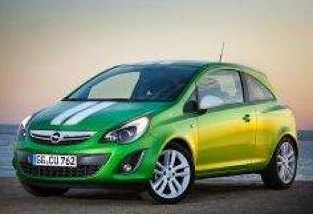 Afla preturile modelului Opel Corsa restilizat