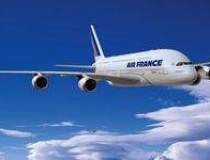 Air France opereaza zborurile...