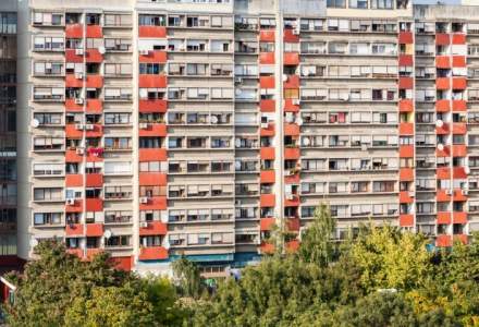 Imobiliare.ro: Preturile la apartamente vechi au trecut pe minus in toate orasele mari