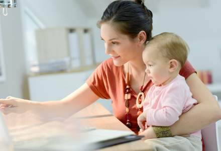 Cum poti beneficia de noile avantaje oferite de noile prevederi privind concediul de crestere a copilului