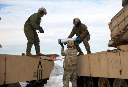Americanii vor trimite Ucrainei muniții cu uraniu sărăcit pentru tancurile Abrams