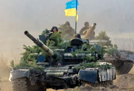 Kievul face progrese în contraofensiva din Zaporojie și anunță succese "parțiale" la sud de Bahmut