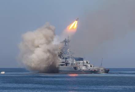 Bulgaria își dotează Garda de Coastă cu rachete, pentru a se apăra de ruși. ”Să nu îndrăznească să se apropie”