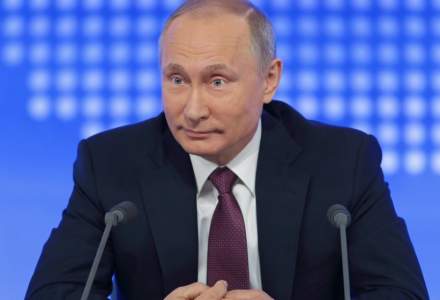 Putin vrea ca Rusia să accelereze dezvoltarea tehnologiilor bazate pe inteligența artificială