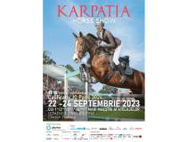 Karpatia Horse Show 2023: cea...