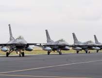 SUA trimite noi avioane F-16...