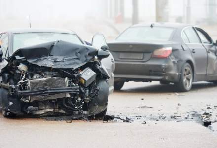 Aproape 1000 de morţi în accidente rutiere de la începutul anului