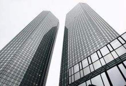 Deutsche Bank isi vinde sediul central pentru 600 mil. dolari