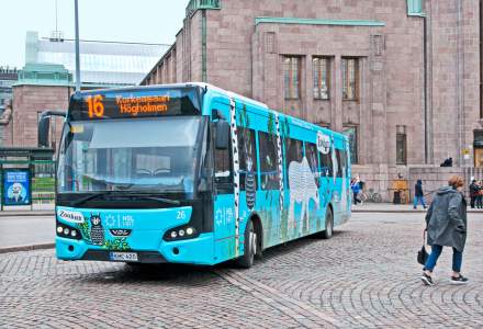 Helsinki vrea sa elimine masinile personale pana in 2025