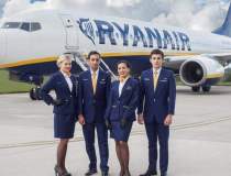 Ryanair recruteaza personal...