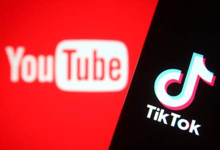 Studiu: Publicitatea pe TikTok captează cel mai mult atenția, dar YouTube este considerat ”de încredere”