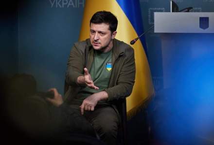 Zelenski le cere oficialilor ucraineni să nu-și mai țină secrete averile