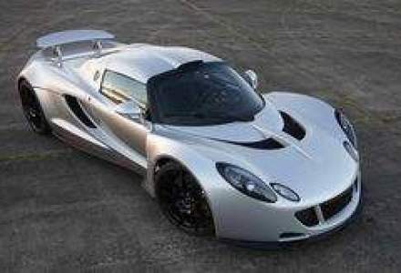 Romanii pot comanda un Lotus de 600.000 de dolari. Afla performantele lui Venom GT