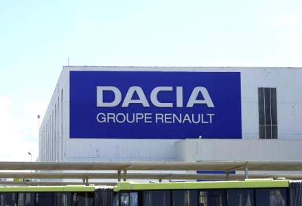 CEZ a incheiat un contract de un an cu Dacia pentru furnizarea electricitatii