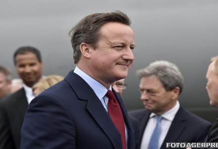 David Cameron a anuntat ca demisioneaza miercuri