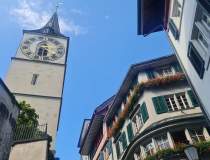 FOTO | Cum arată Elveția, din...