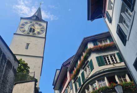 FOTO | Cum arată Elveția, din spatele Alpilor și a ciocolatei: prostituate românce, conservatorism și „turismul sinucigaș”
