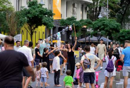 Străzile deschise mai „înghit” o stradă acest weekend. La ce evenimente poți participa gratuit