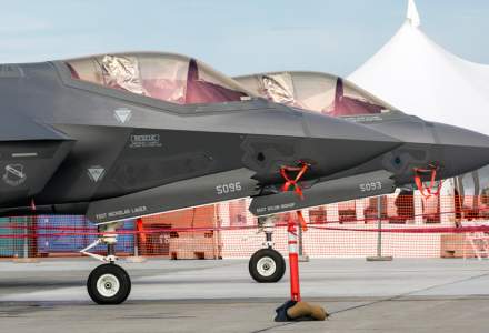 China lovește cu sancțiuni în favoriții industriei militare americane: Northrop și Lockheed