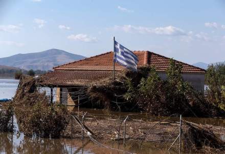 Premierul grec, despre schimbările climatice: Suntem într-un fel de război pe timp de pace