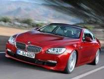 Noul BMW Seria 6 Coupe apare...