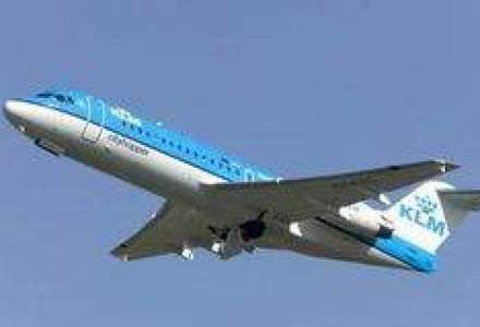 KLM creste numarul de zboruri spre Amsterdam