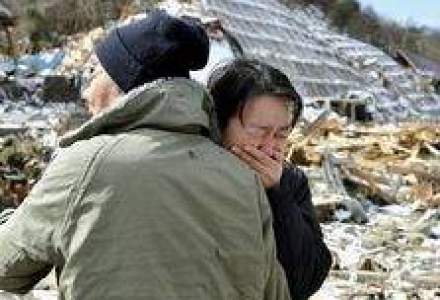 Catastrofa din Japonia: RECESIUNEA este luata in calcul