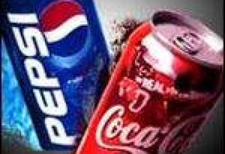 Pepsi coboara pe locul trei in SUA. Coca-Cola, primele doua pozitii