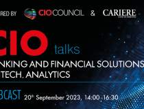CIO Talks - Banking and...