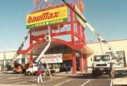 bauMax deschide primul magazin din 2011