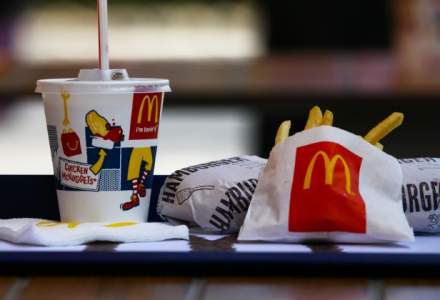 Cel mai mare lant de restaurante fast-food creste preturile si aspira spre produse sanatoase