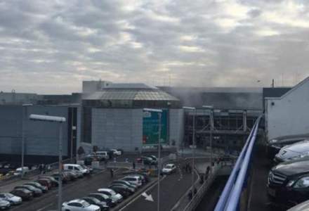 Alerta cu bomba pe Aeroportul din Nisa