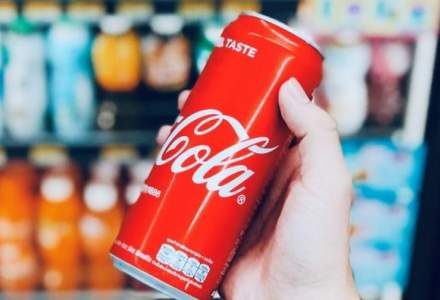 Coca Cola are un nou șef în România. Mark Docherty are experiență în marketing și a fost Country manager Coca Cola Bulgaria