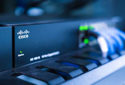 Tranzacție record pe piața de tehnologie: Cisco plătește aproape 30 de miliarde dolari pentru Splunk
