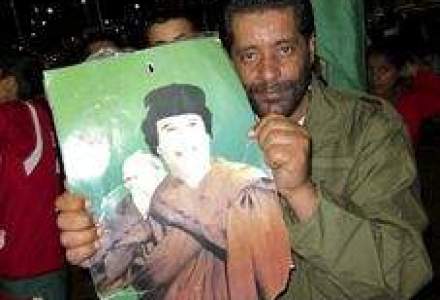 Intrebare de 1000 de puncte: Unde se afla Muammar Gaddafi?